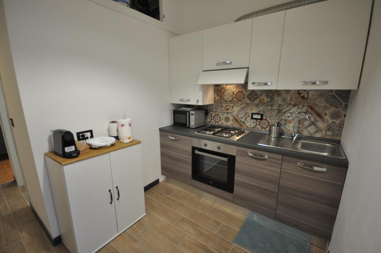 ジェノヴァPerdianahouse Waterfrontアパートメント エクステリア 写真